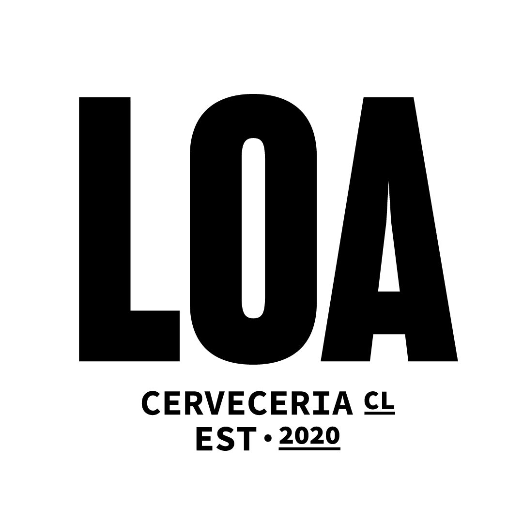 Logo de Cerveza Loa