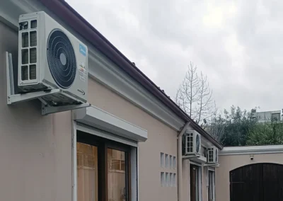 Asesoría técnica, aire acondicionado