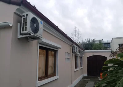 aire acondicionado en santiago