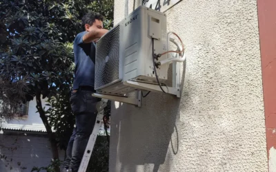 Mantenimiento Aire Acondicionado Central: Asegura la Eficiencia y Durabilidad de tu Sistema