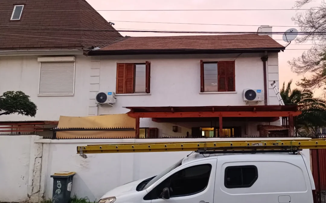 7 Formas Efectivas de Aire Acondicionado para Casas que Mejorarán tu Confort en Santiago